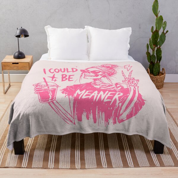 Item preview, I Could Be Meaner designed and sold by DonaldMcCullum.