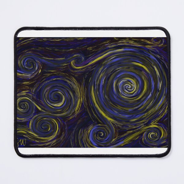 Item preview, cosmic spirals designed and sold by mrbuzzy.