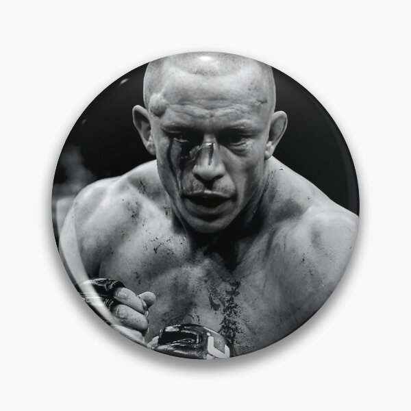 Item preview, Georges St Pierre designed and sold by SCHM0REZ.