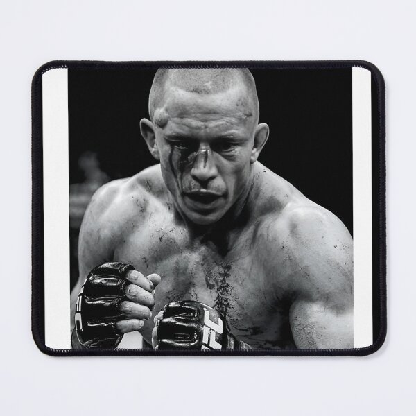 Item preview, Georges St Pierre designed and sold by SCHM0REZ.