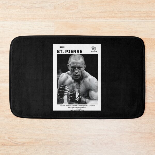 Item preview, Georges St Pierre designed and sold by SCHM0REZ.