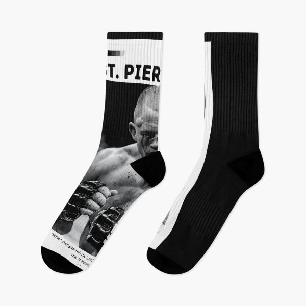 Item preview, Georges St Pierre designed and sold by SCHM0REZ.