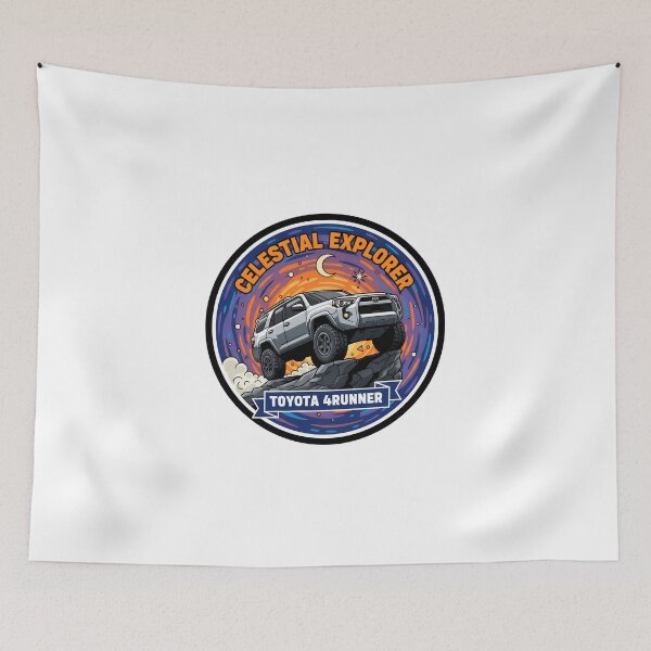 Item preview, 4runner retro designed and sold by Timegraf.