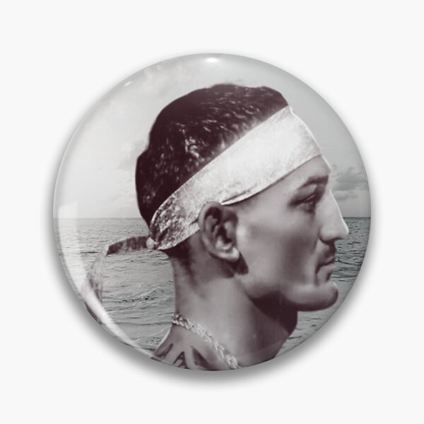 Item preview, Max Holloway Blessed designed and sold by AGH-Shop.