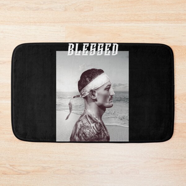 Item preview, Max Holloway Blessed designed and sold by AGH-Shop.