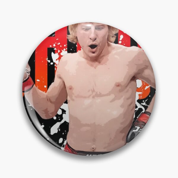 Item preview, Paddy Pimblett designed and sold by Looonagram.