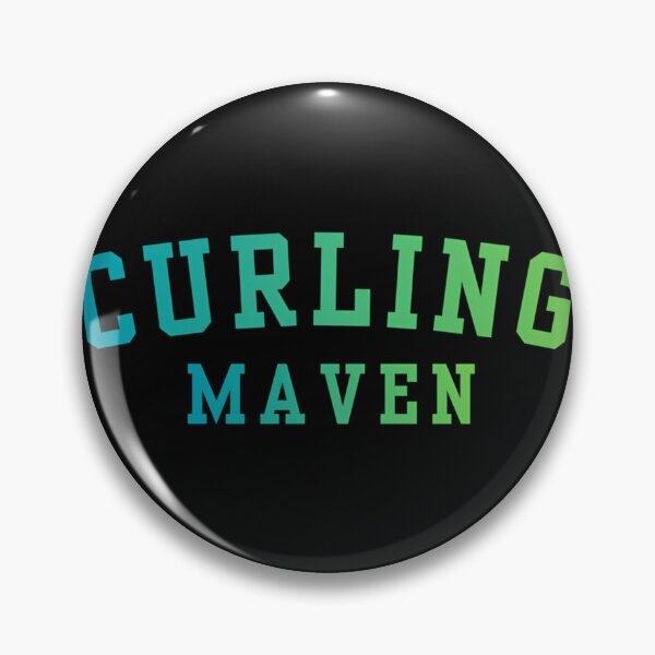 Item preview,  Curling Maven designed and sold by AYOUB SAIYD.