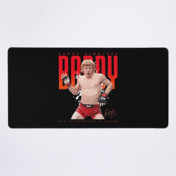 Item preview, Paddy Pimblett designed and sold by Looonagram.