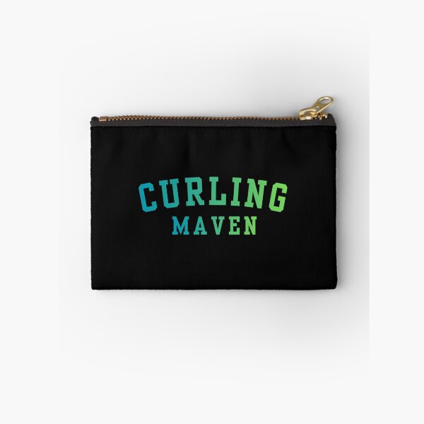 Item preview,  Curling Maven designed and sold by AYOUB SAIYD.