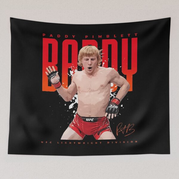 Item preview, Paddy Pimblett designed and sold by Looonagram.