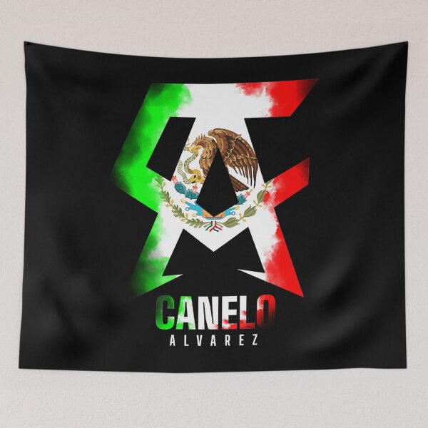 Item preview,  Canelo Alvarez designed and sold by SCHM0REZ.