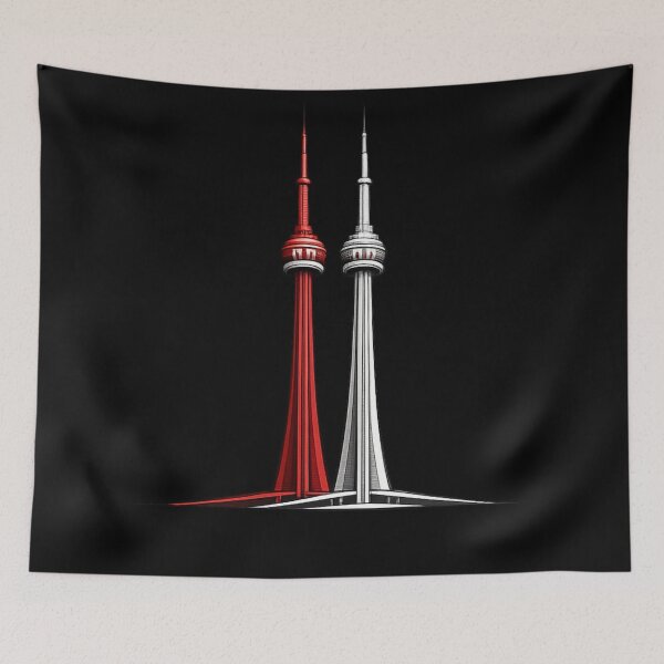 Item preview, Toronto Rise designed and sold by thtCMRAguy.