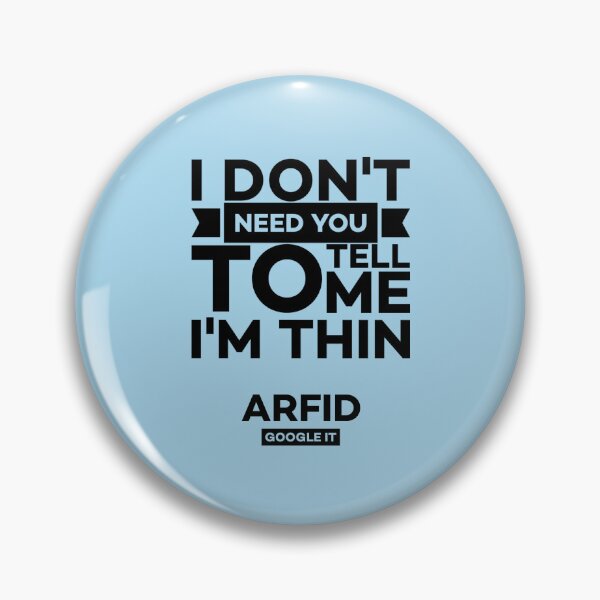 Item preview, ARFID--Google It designed and sold by Twittlefish.