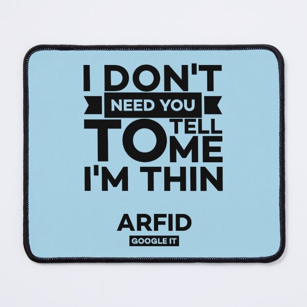 Item preview, ARFID--Google It designed and sold by Twittlefish.