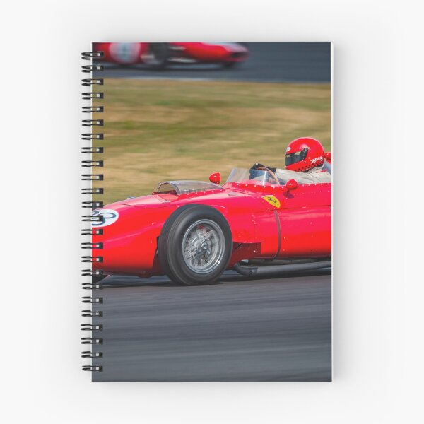 Item preview, 1961 Ferrari Dino BR01 designed and sold by Willie Jackson.