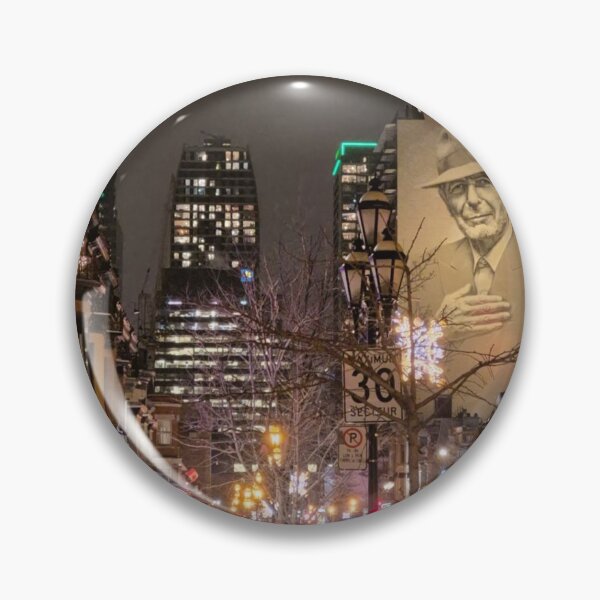 Item preview, Silent T.J. Maxx aSnowfall at Night designed and sold by MolinaTraveler.