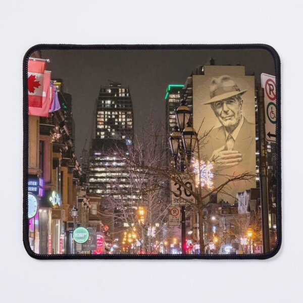Item preview, Silent T.J. Maxx aSnowfall at Night designed and sold by MolinaTraveler.