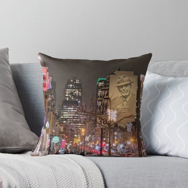 Item preview, Silent T.J. Maxx aSnowfall at Night designed and sold by MolinaTraveler.