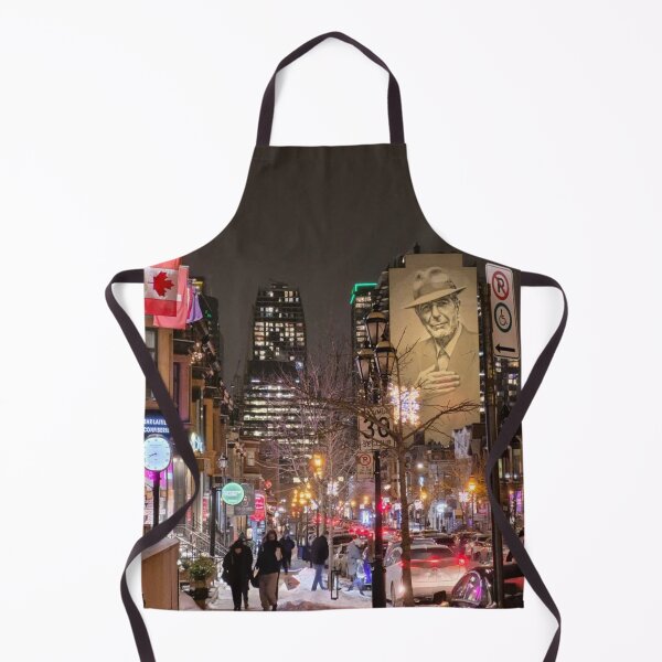 Item preview, Silent T.J. Maxx aSnowfall at Night designed and sold by MolinaTraveler.