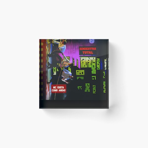 Item preview, Siniestro Total - Me Gusta Como Andas Album 1988 designed and sold by CharuthW.