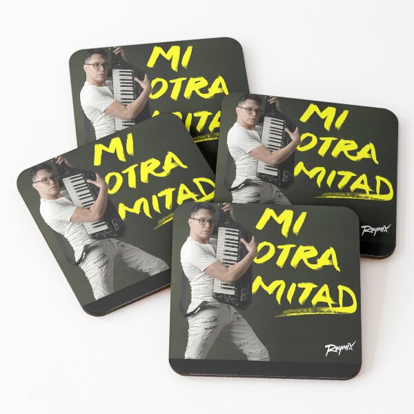 Item preview, Raymix - Mi Otra Mitad Album 2023 designed and sold by CharuthW.