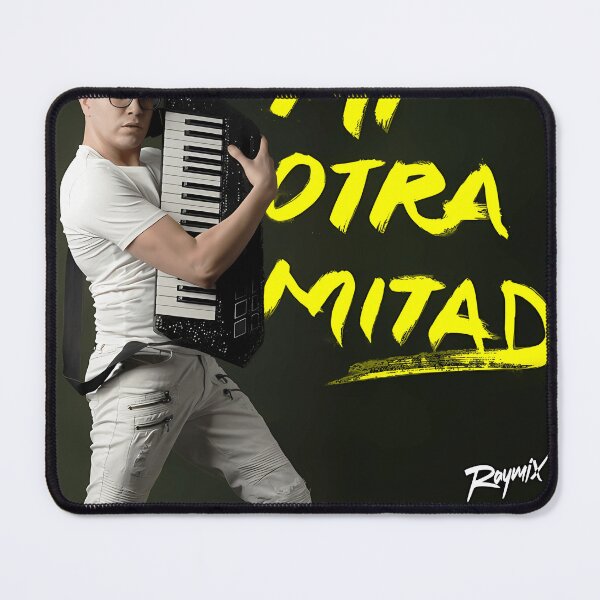 Item preview, Raymix - Mi Otra Mitad Album 2023 designed and sold by CharuthW.