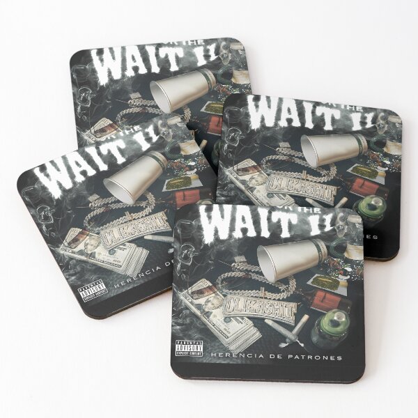Item preview, Herencia De Patrones - Sorry For The Wait 2 Album 2022 designed and sold by CharuthW.
