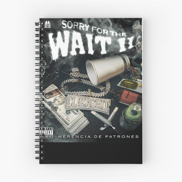 Item preview, Herencia De Patrones - Sorry For The Wait 2 Album 2022 designed and sold by CharuthW.