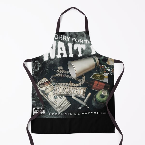 Item preview, Herencia De Patrones - Sorry For The Wait 2 Album 2022 designed and sold by CharuthW.