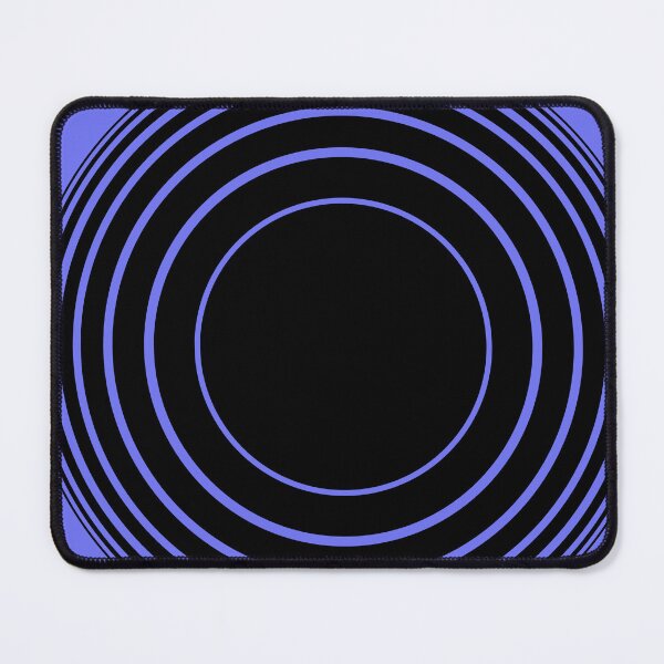 Item preview, CONCENTRIC BLACK CIRCLES - MINIMALIST GEOMETRY designed and sold by CuPensky.