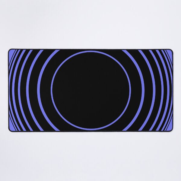 Item preview, CONCENTRIC BLACK CIRCLES - MINIMALIST GEOMETRY designed and sold by CuPensky.