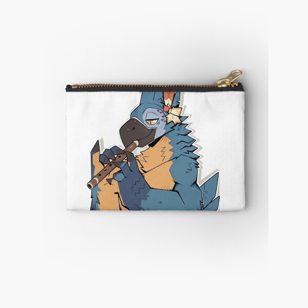 Item preview, Kass Rito Bard Playing Accordion Zelda designed and sold by KaMow.