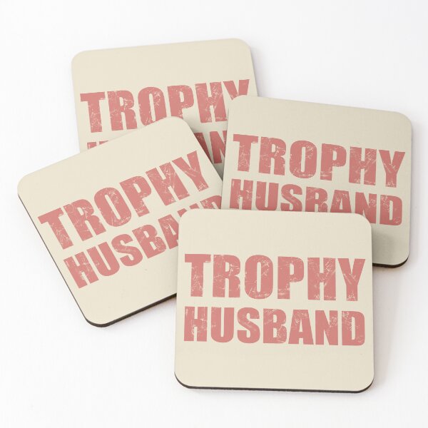 Item preview, Trophy Husband. designed and sold by EunsooLee.
