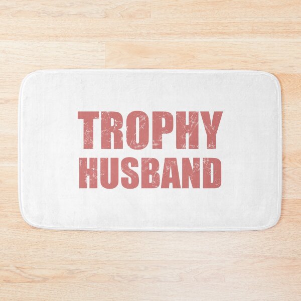 Item preview, Trophy Husband. designed and sold by EunsooLee.