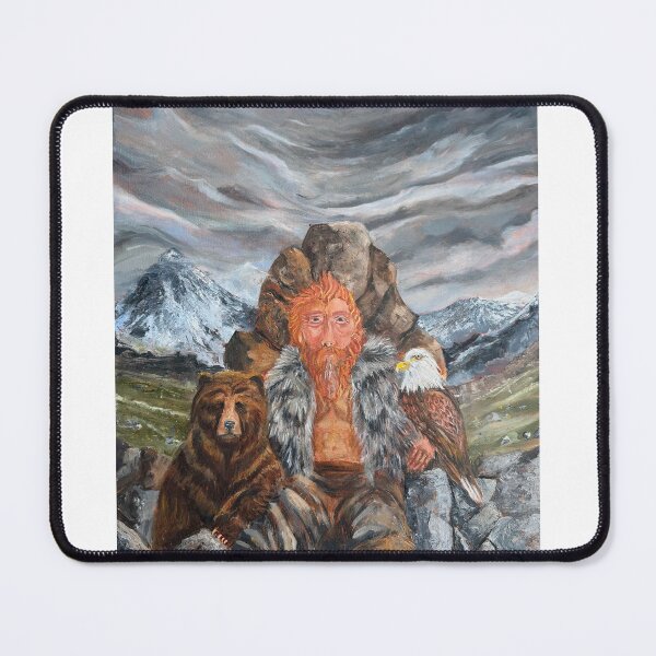 Item preview, The Emperor designed and sold by Cabin Fever in Alaska.