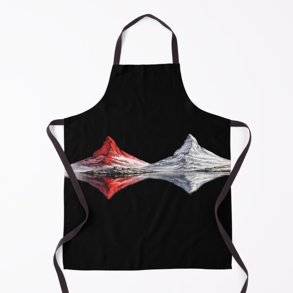 Item preview, Alpine Contrast designed and sold by thtCMRAguy.