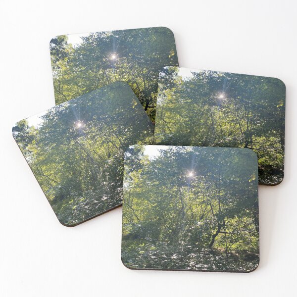 Item preview, Sun shining through the trees  designed and sold by Layla’s Photography & Prints.
