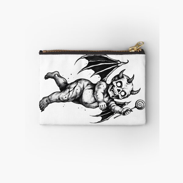 Item preview, Demon Cherub designed and sold by Velvet Vulcan Art.