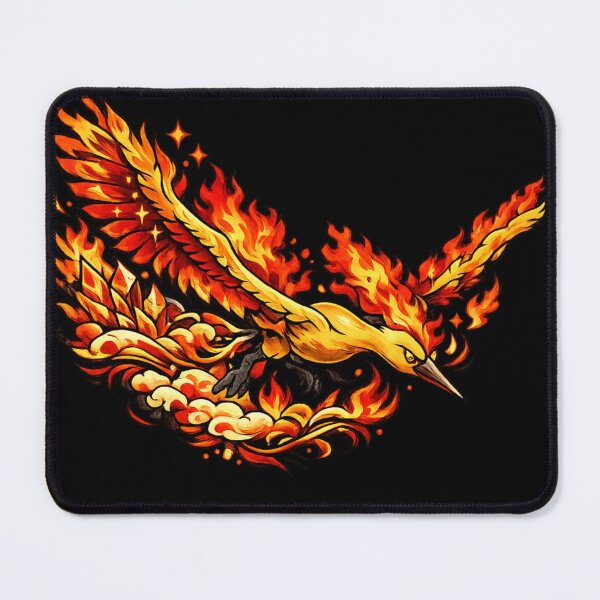 Artikelvorschau, Moltres entworfen und verkauft von Half Brain Labs.