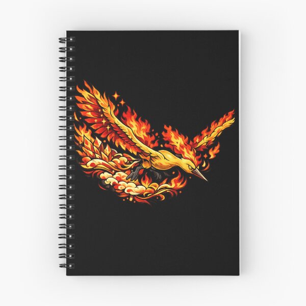 Item preview, Moltres designed and sold by Half Brain Labs.