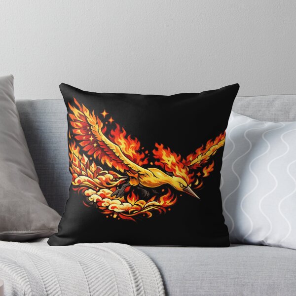 Item preview, Moltres designed and sold by Half Brain Labs.