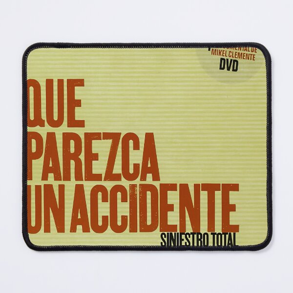 Item preview, Siniestro Total - Que Parezca Un Accidente Album 2004 designed and sold by CharuthW.