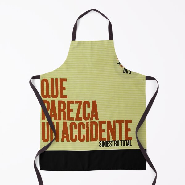 Item preview, Siniestro Total - Que Parezca Un Accidente Album 2004 designed and sold by CharuthW.