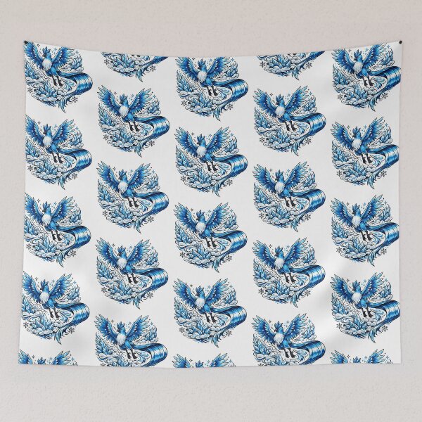 Item preview, Articuno designed and sold by Half Brain Labs.