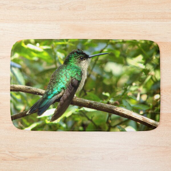 Item preview, Brazil Core Nature Birdwatch Humming Bird designed and sold by helderpoeta.