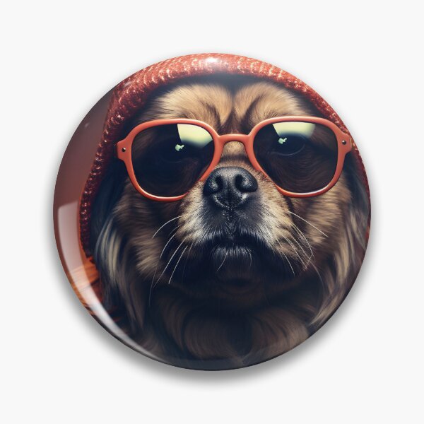 Item preview, Cool Dog: Urban Style with Attitude designed and sold by Hipatye26.
