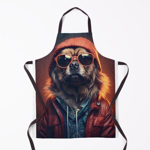 Item preview, Cool Dog: Urban Style with Attitude designed and sold by Hipatye26.