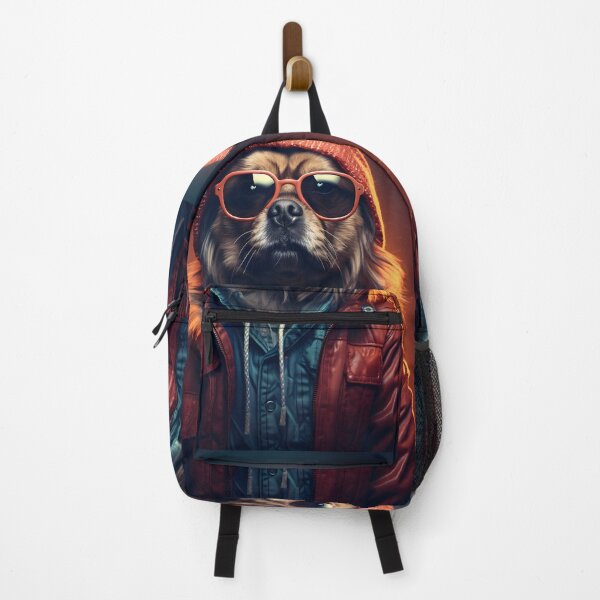 Item preview, Cool Dog: Urban Style with Attitude designed and sold by Hipatye26.