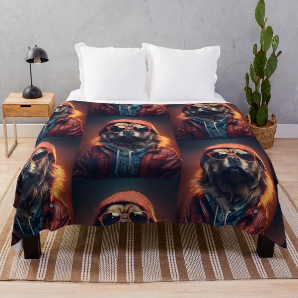 Item preview, Cool Dog: Urban Style with Attitude designed and sold by Hipatye26.