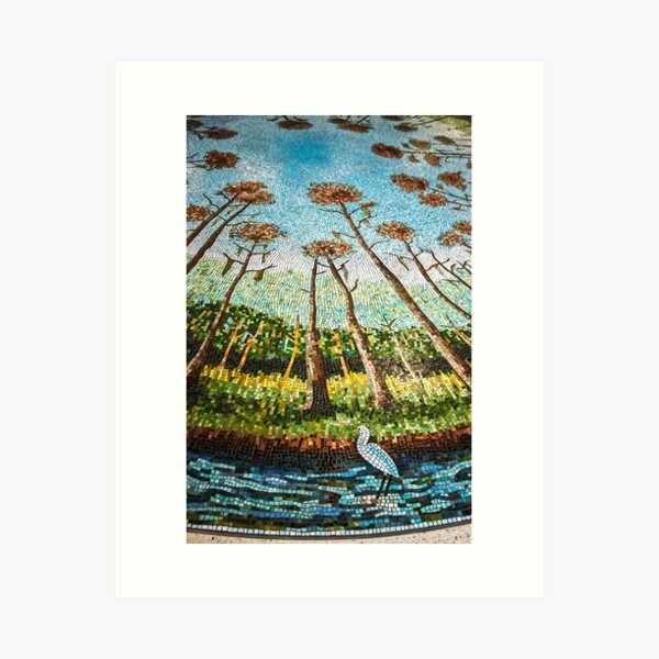 Item preview, Airport Floor designed and sold by heatherfriedman.